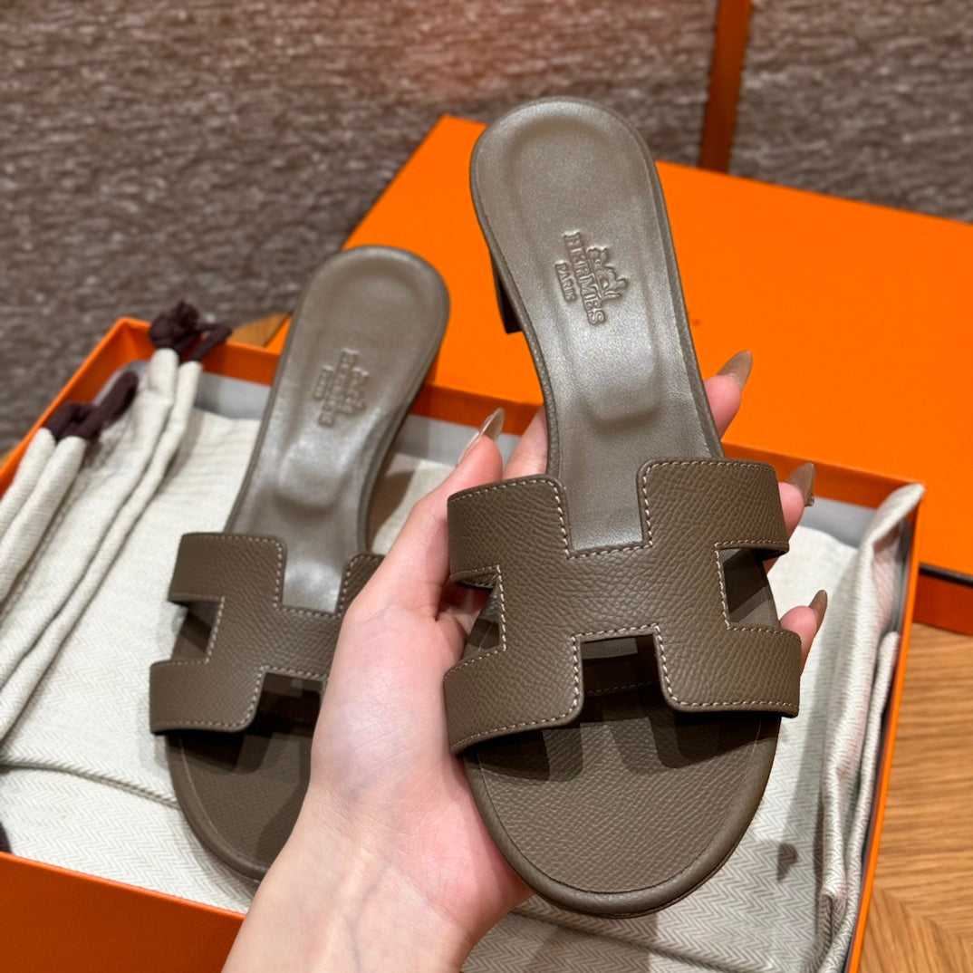 Hermès Oasis - Couro Texturizado