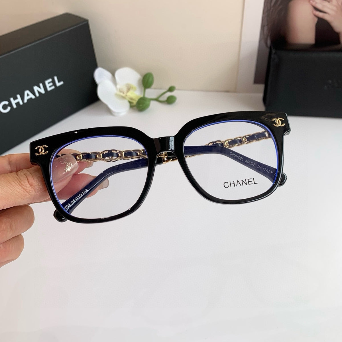 Óculos Chanel
