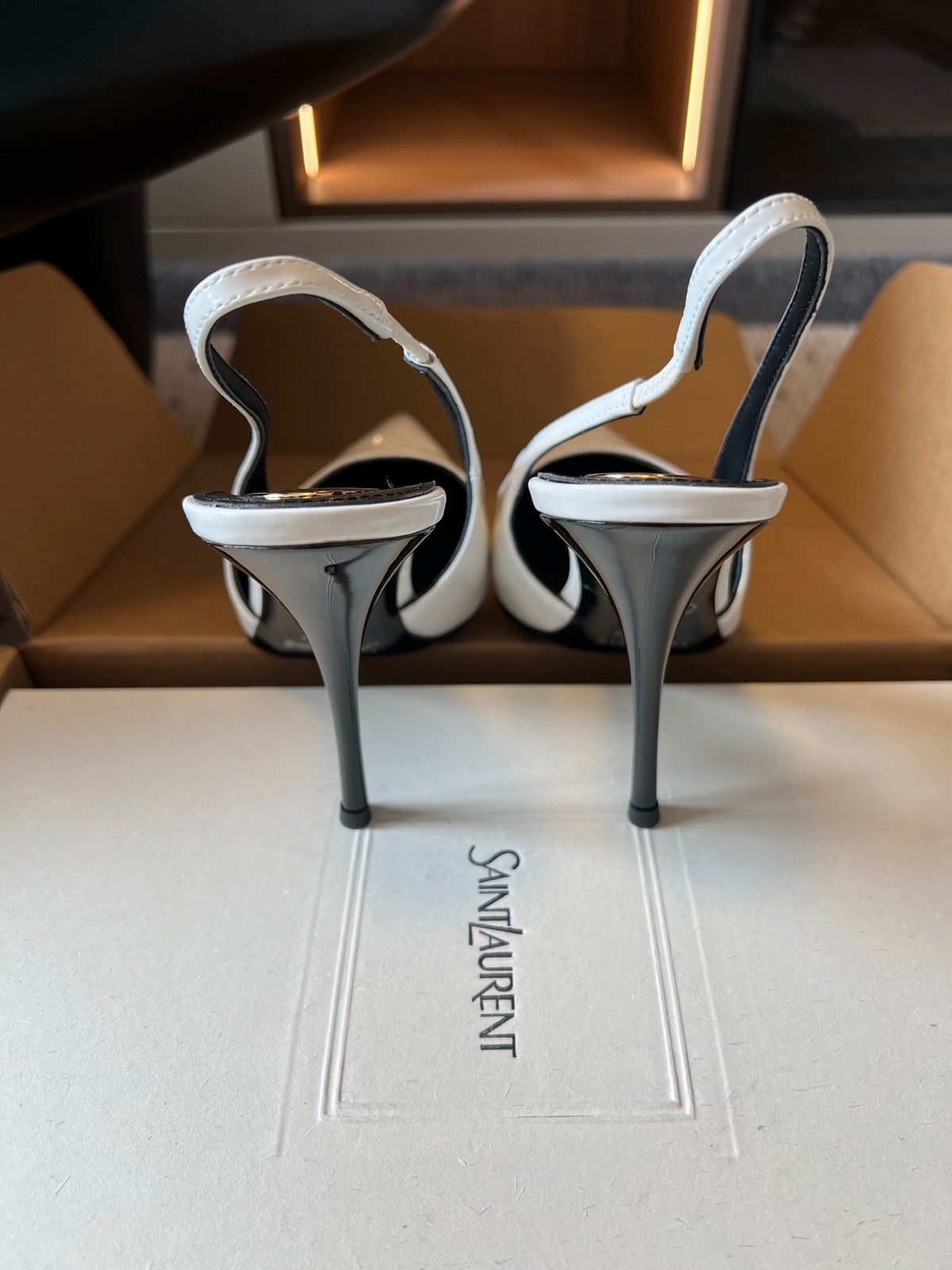 Scarpin Yves Saint Laurent