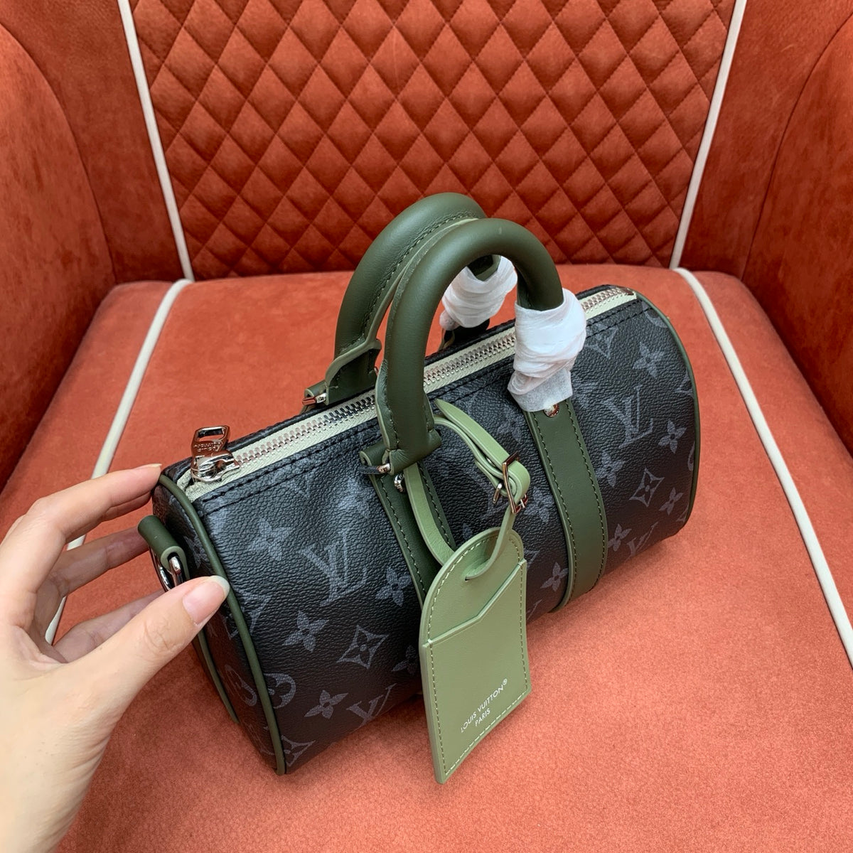 Bolsa Louis Vuitton Keepall 25 - 25 cm