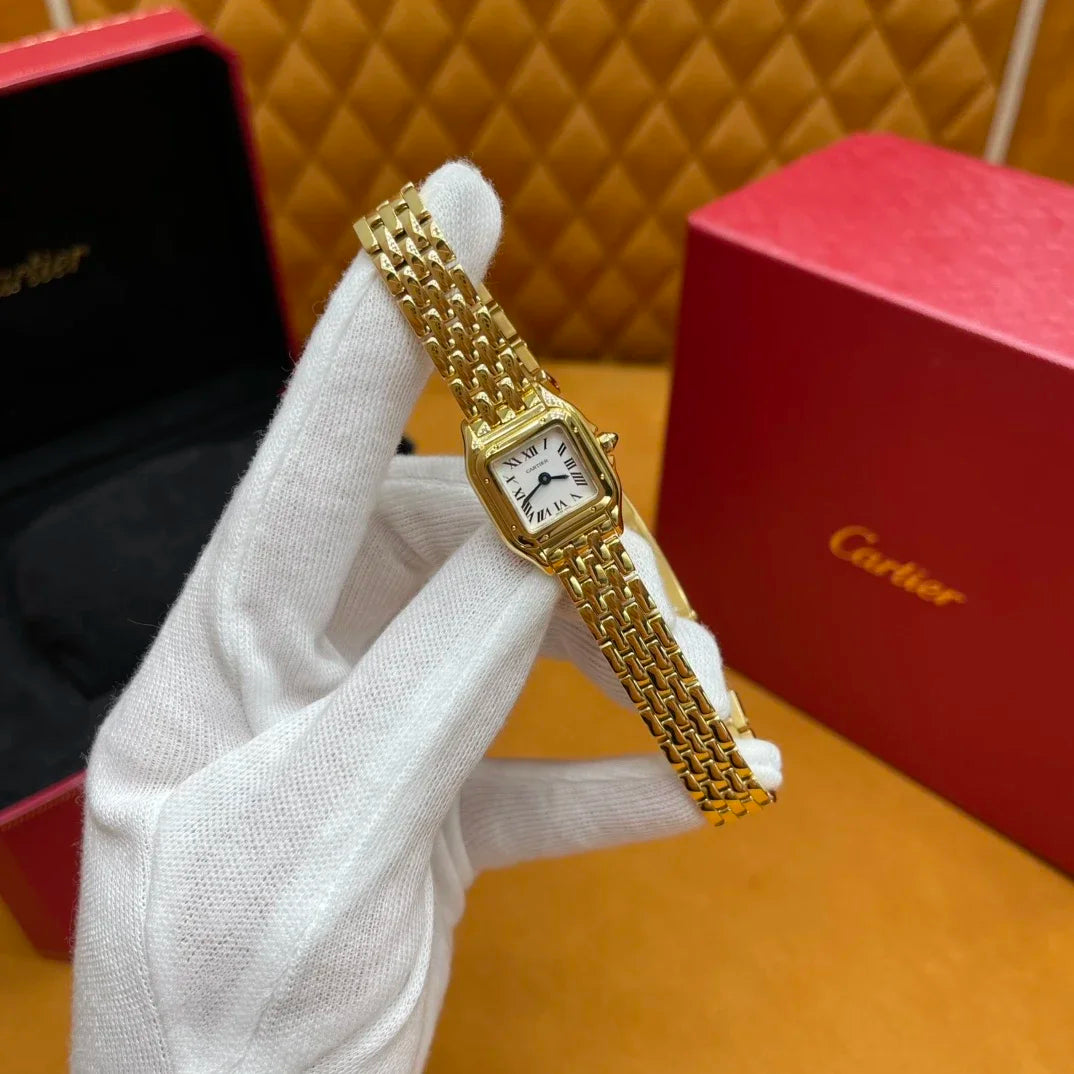 Relógio Cartier Panthère - Modelo mini