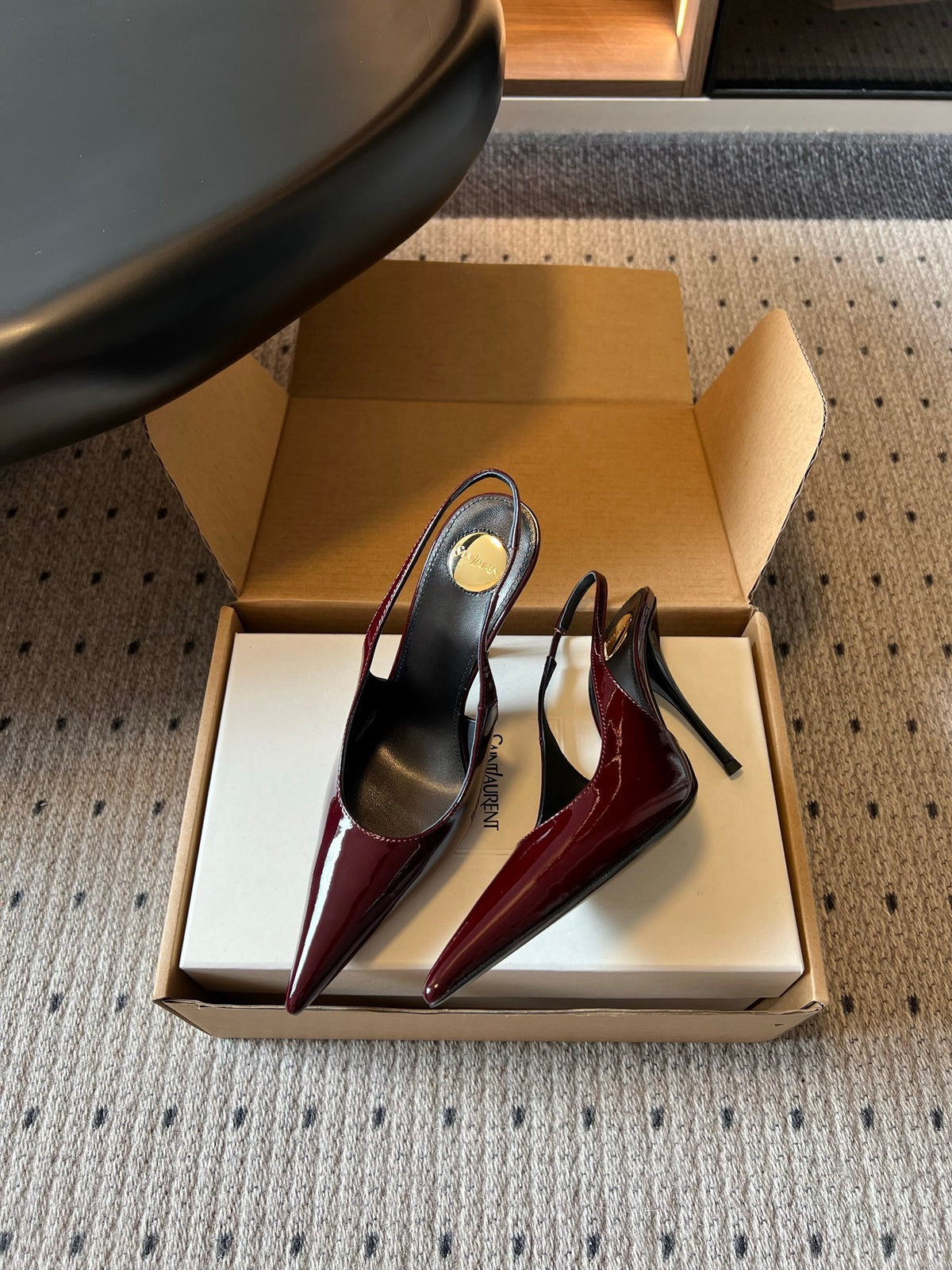 Scarpin Yves Saint Laurent