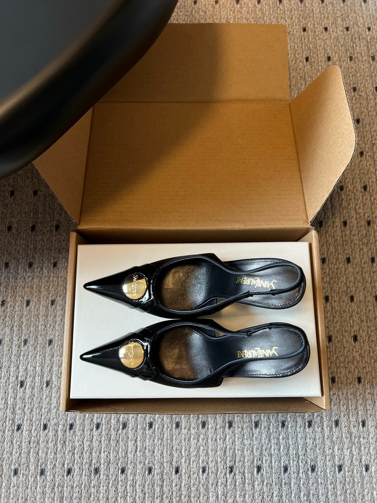 Scarpin Yves Saint Laurent