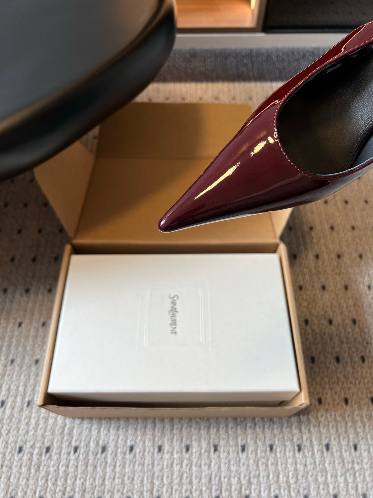 Scarpin Yves Saint Laurent