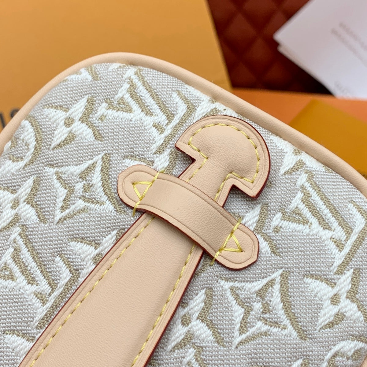 Nécessaire Louis Vuitton Vanity - 20cm