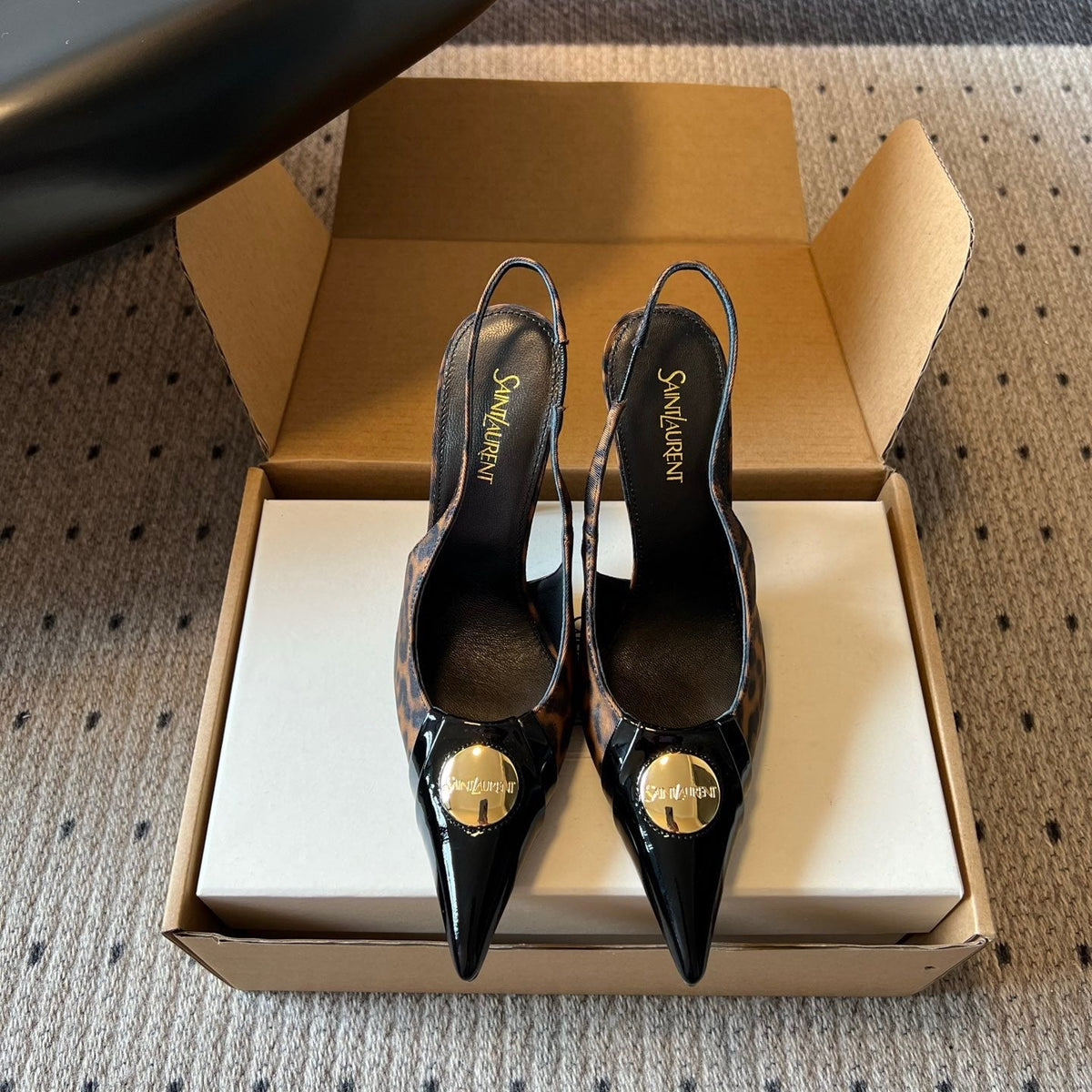 Scarpin Yves Saint Laurent