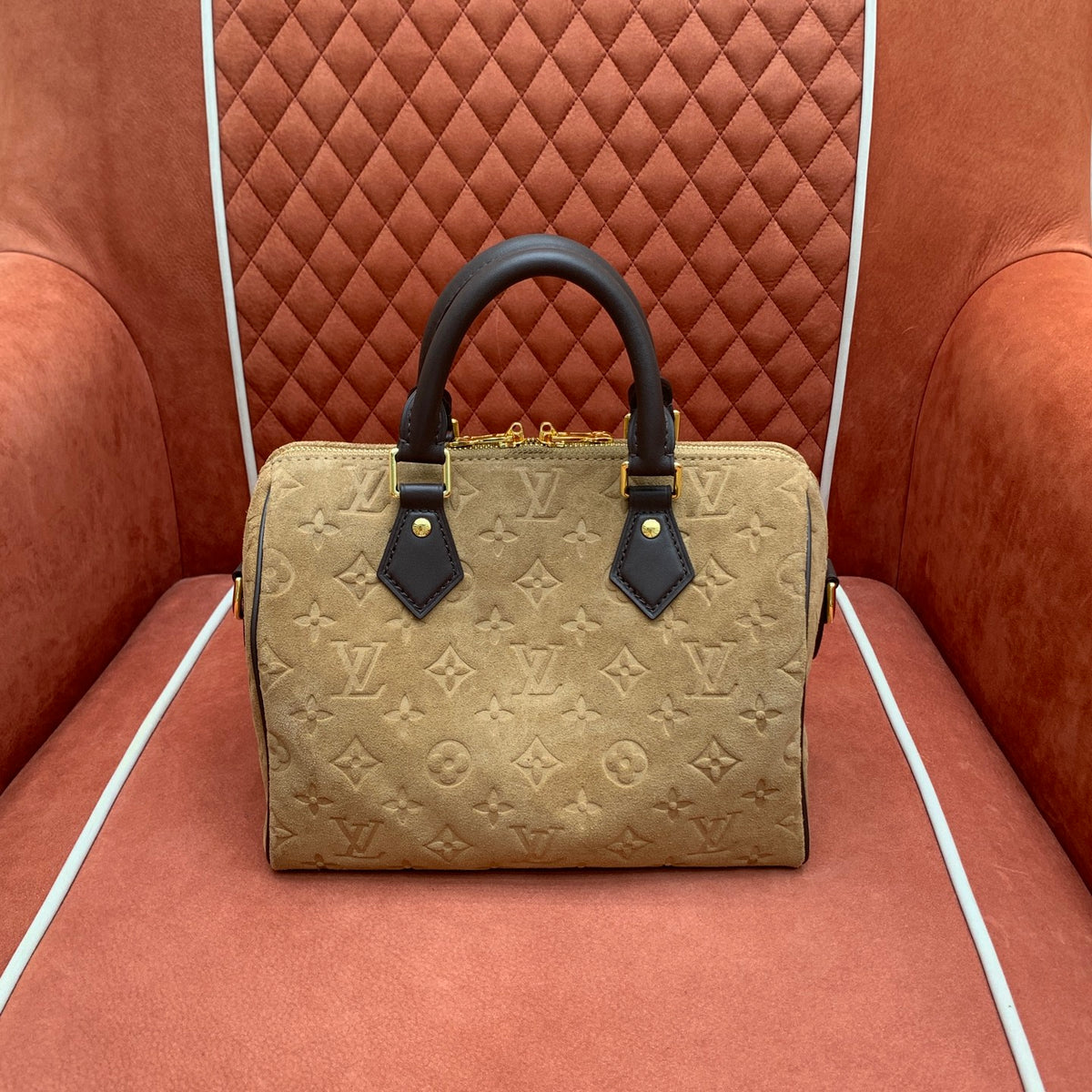 Bolsa Louis Vuitton Speedy 25 - 25 cm