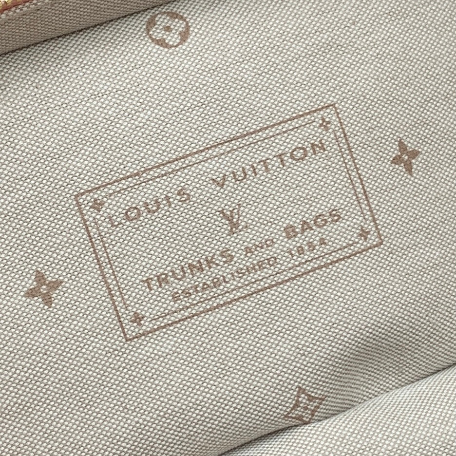 Nécessaire Louis Vuitton Vanity - 20 cm