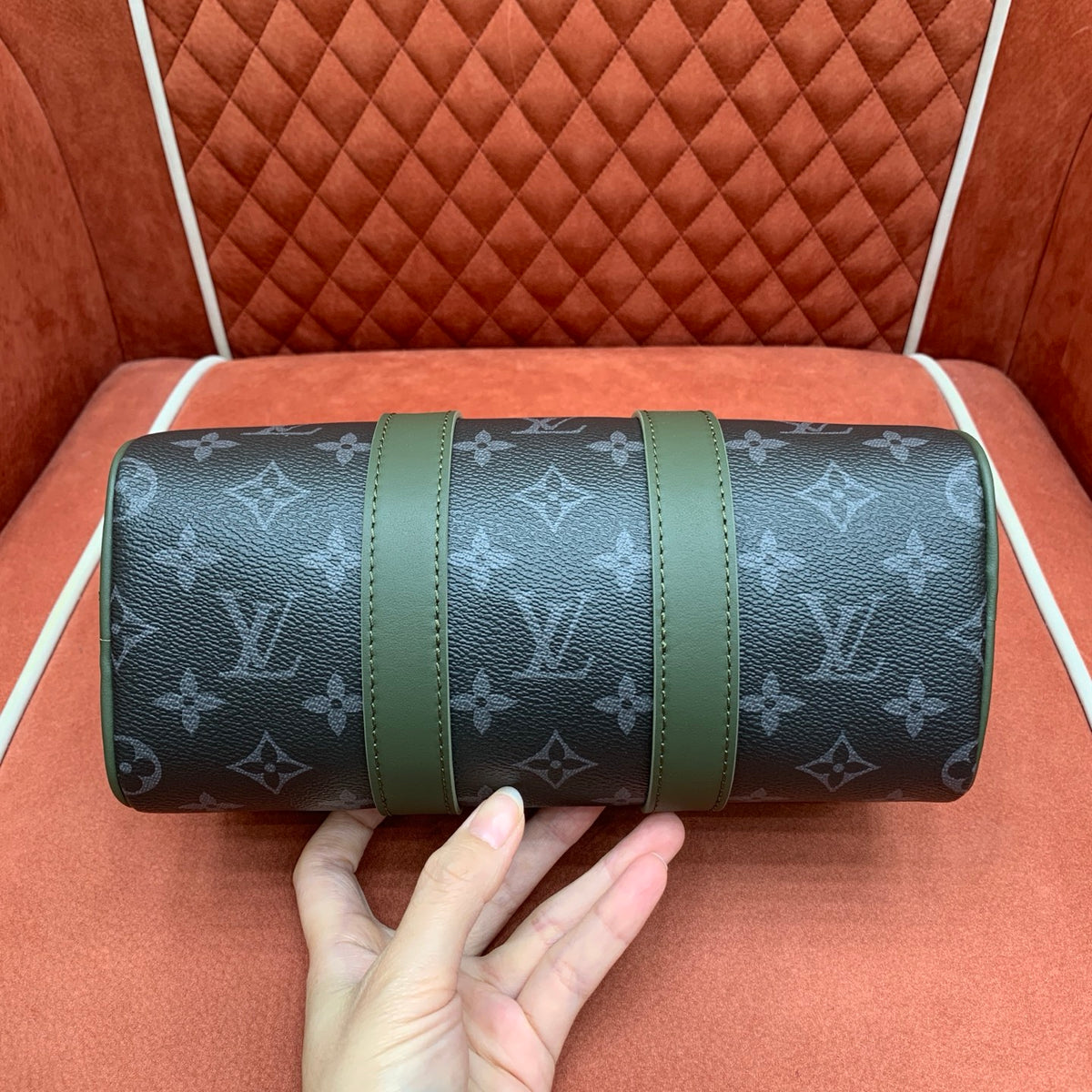 Bolsa Louis Vuitton Keepall 25 - 25 cm