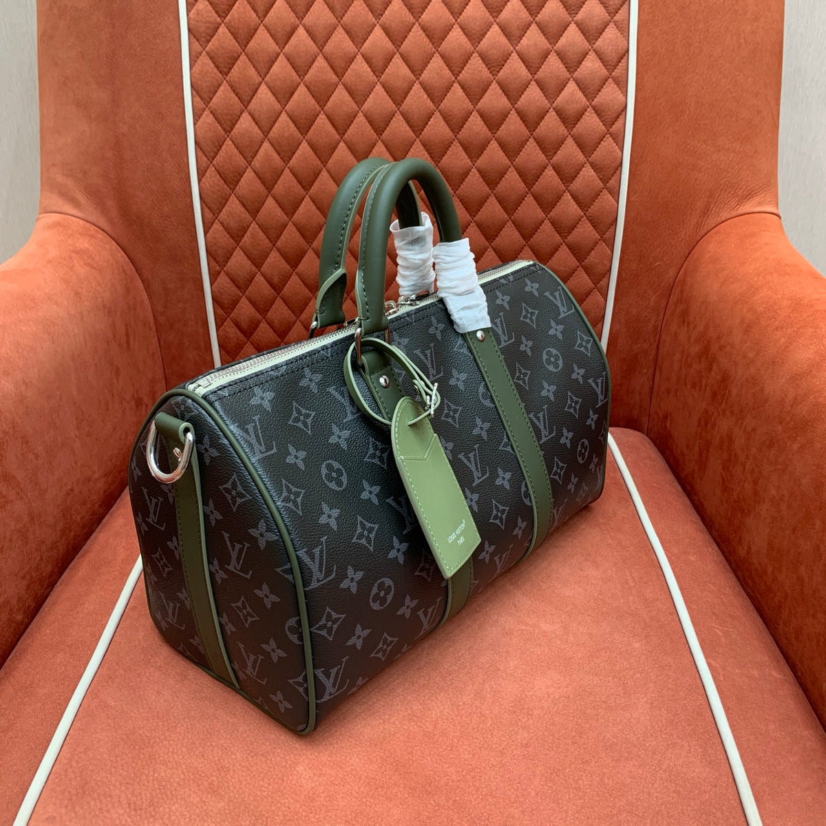Bolsa Louis Vuitton Speedy - 35 cm