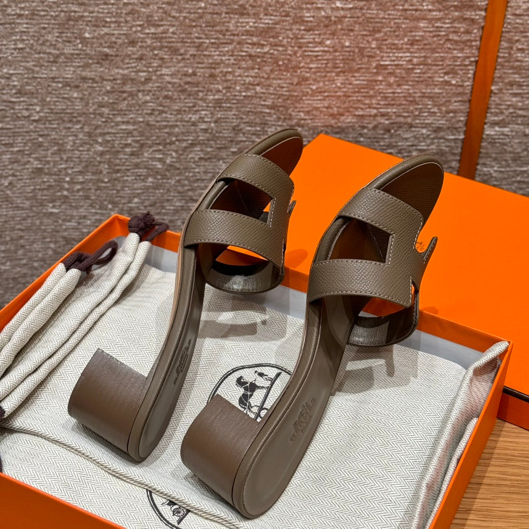 Hermès Oasis - Couro Texturizado