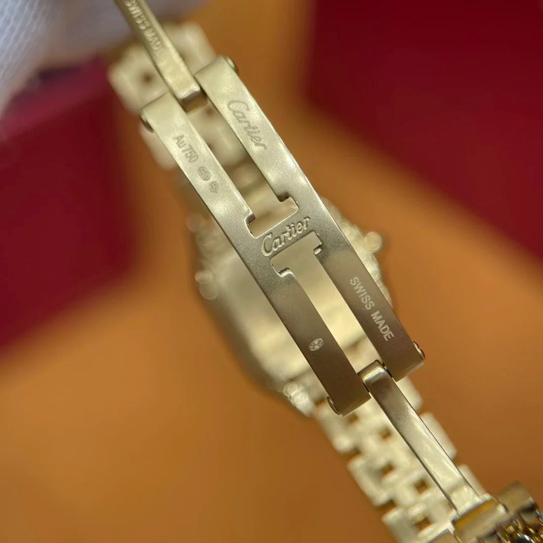 Relógio Cartier Panthère - Modelo mini