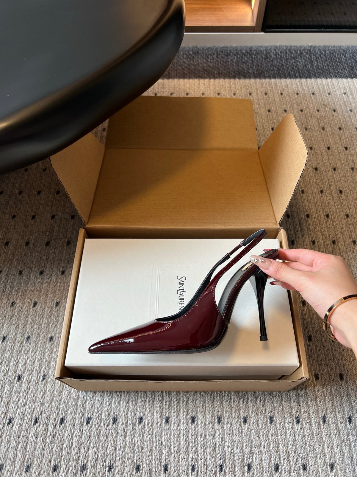 Scarpin Yves Saint Laurent