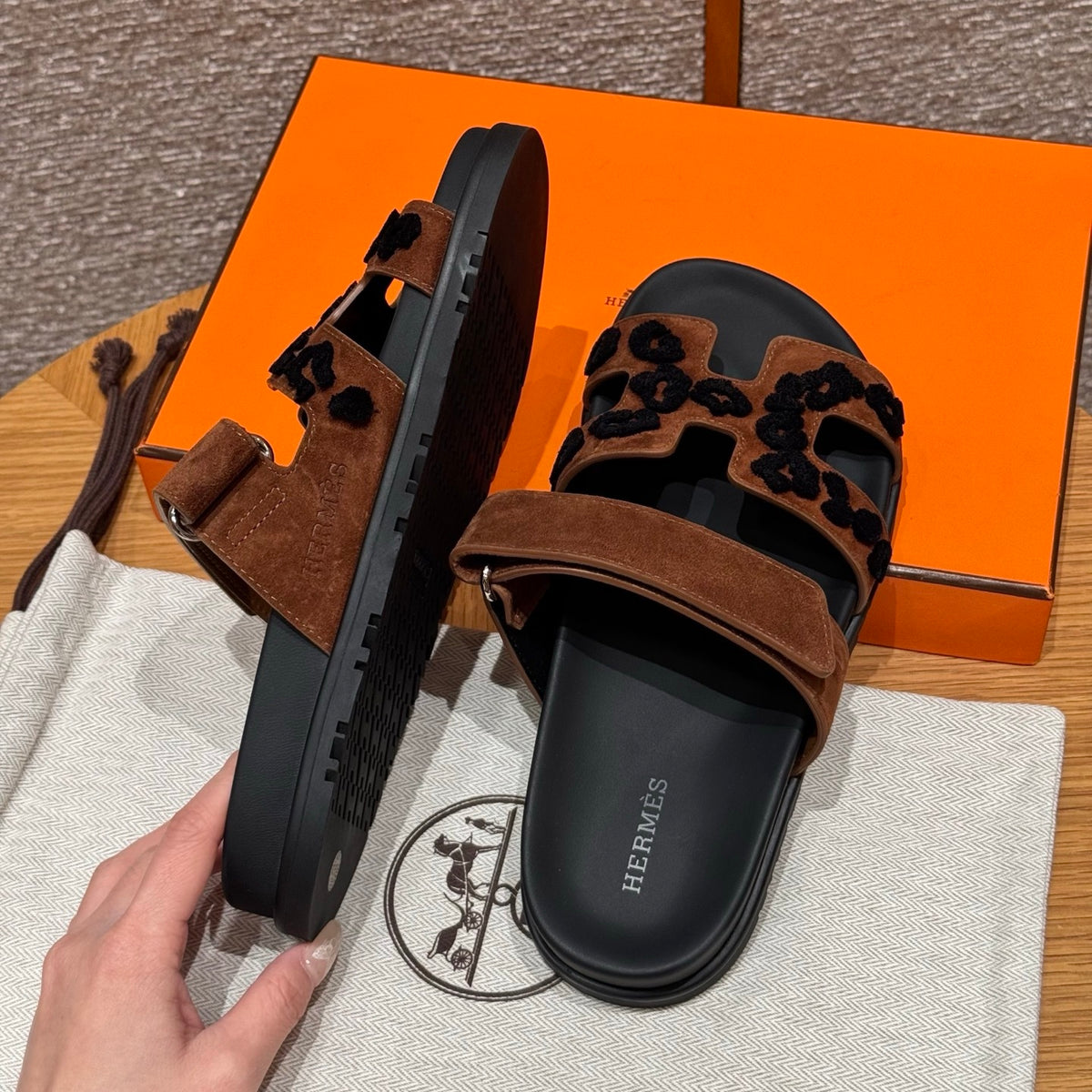 Hermès Chypre