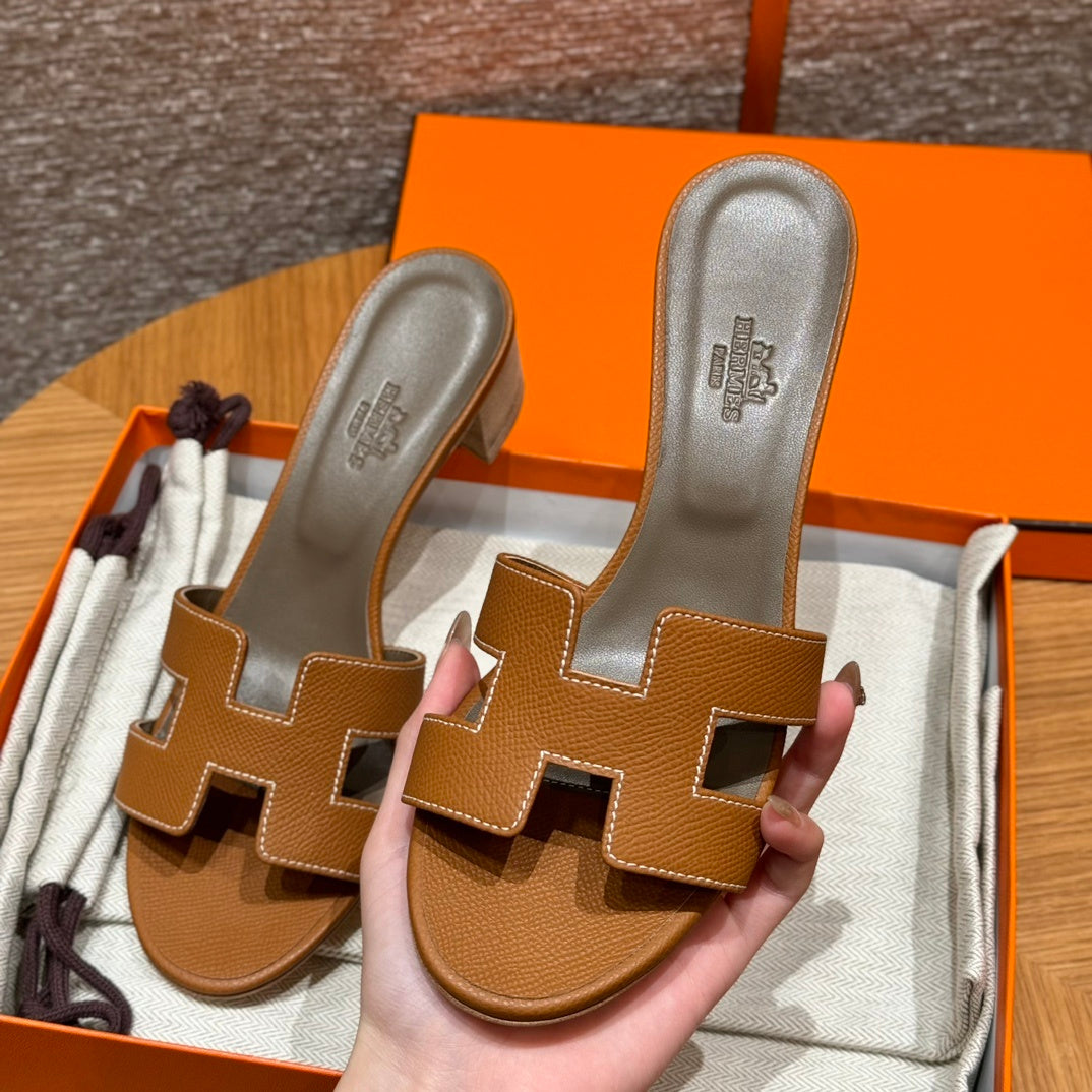 Hermès Oasis - Couro Texturizado