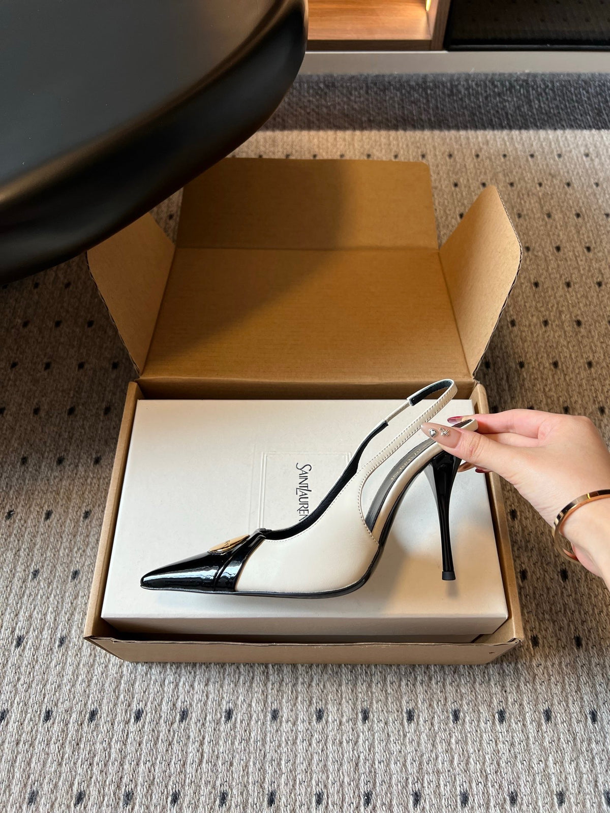 Scarpin Yves Saint Laurent