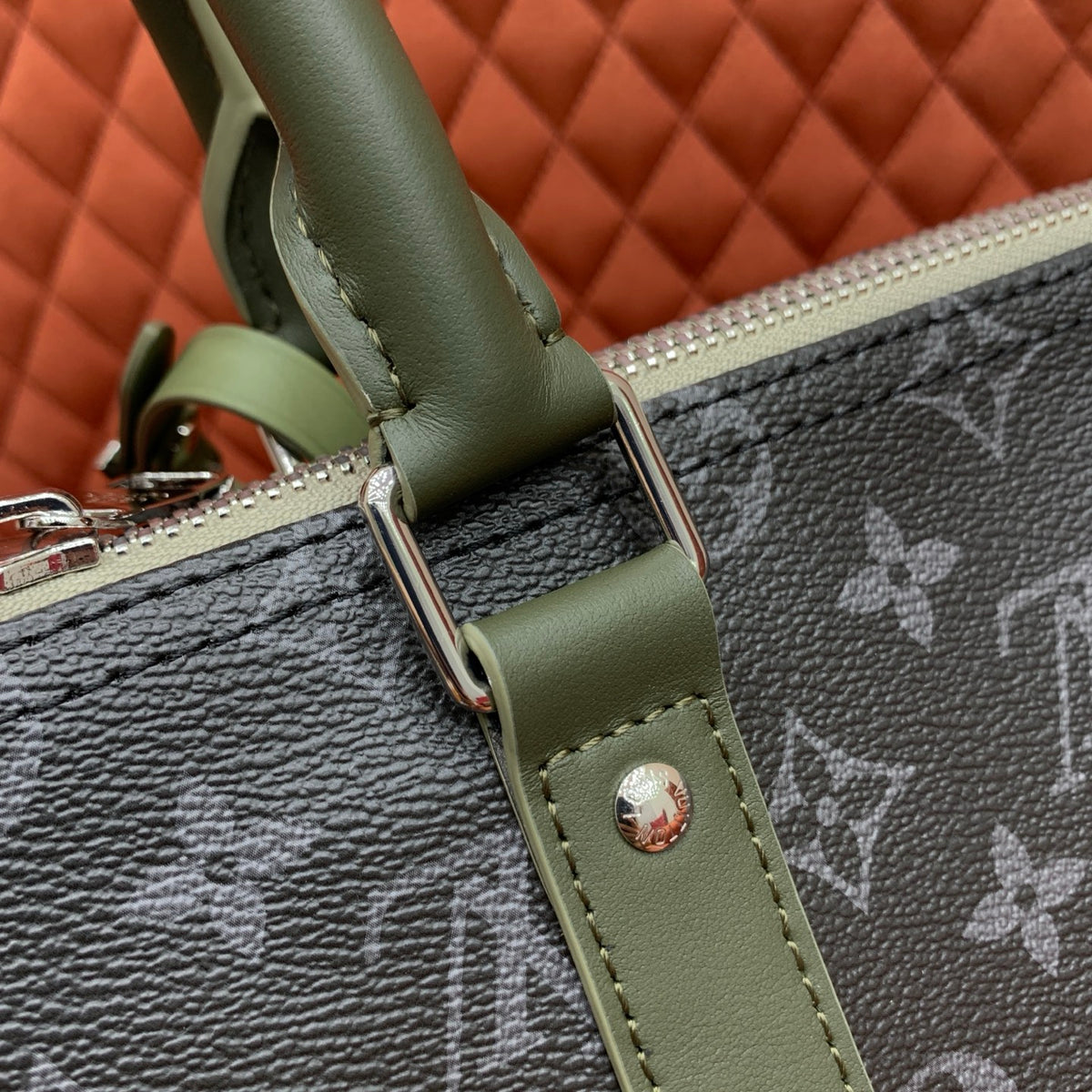 Mala de Viagem Louis Vuitton Keepall 45 - 45 cm