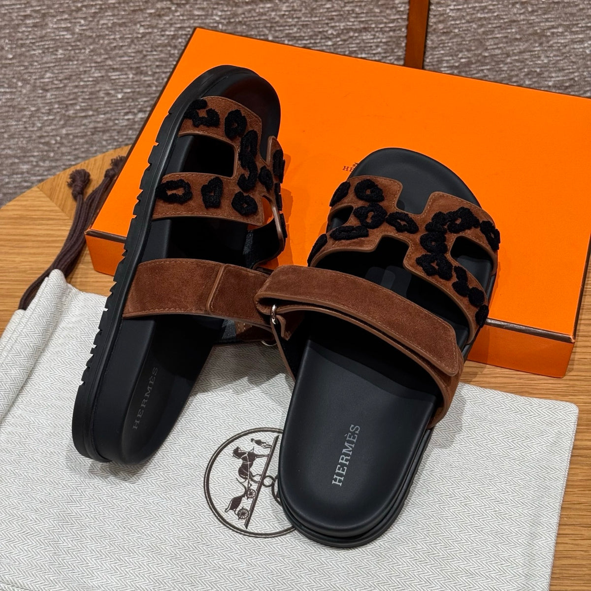 Hermès Chypre