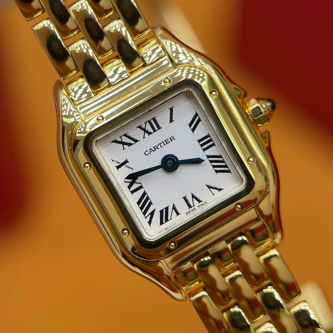Relógio Cartier Panthère - Modelo mini