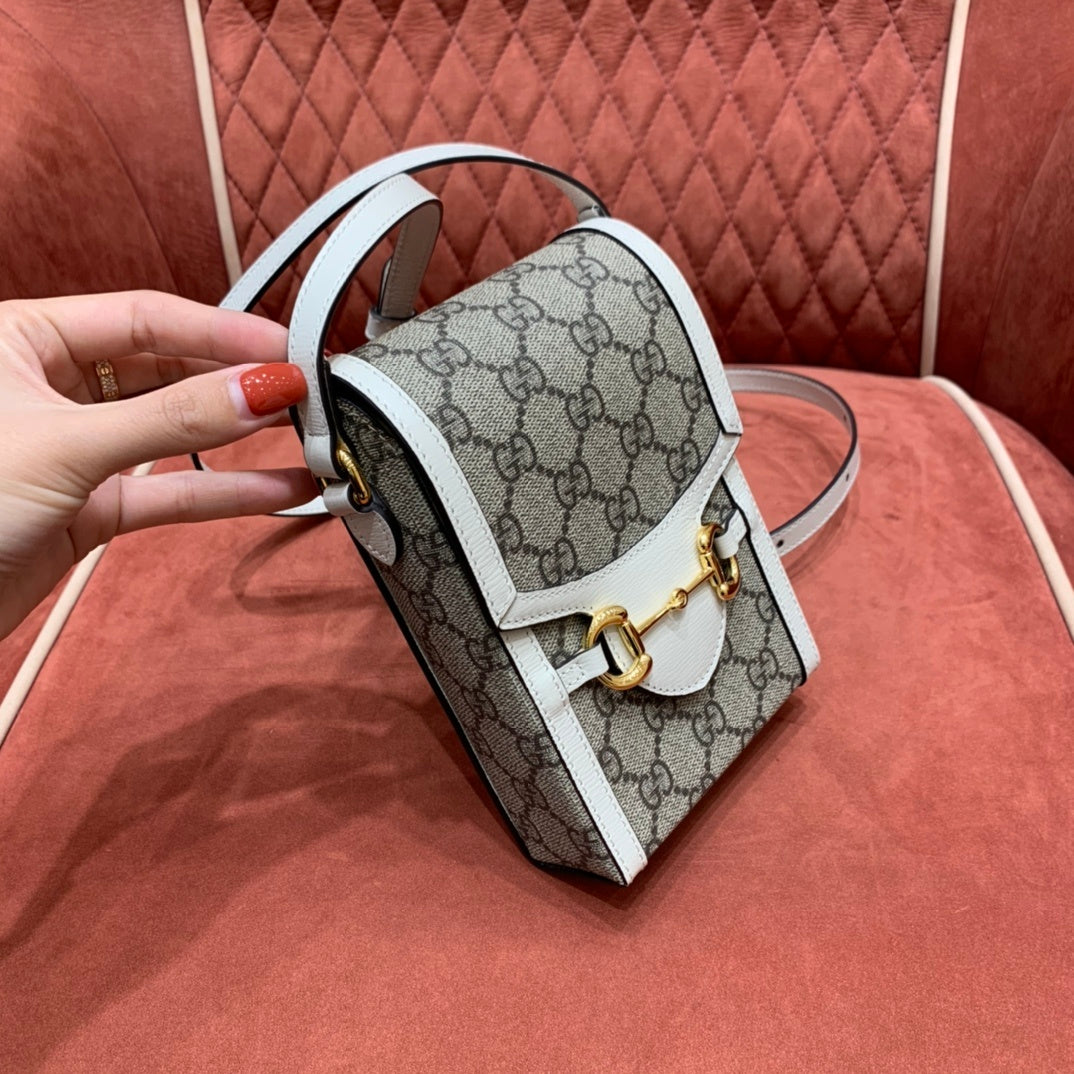 Gucci Horsebit 1955 Mini Bag