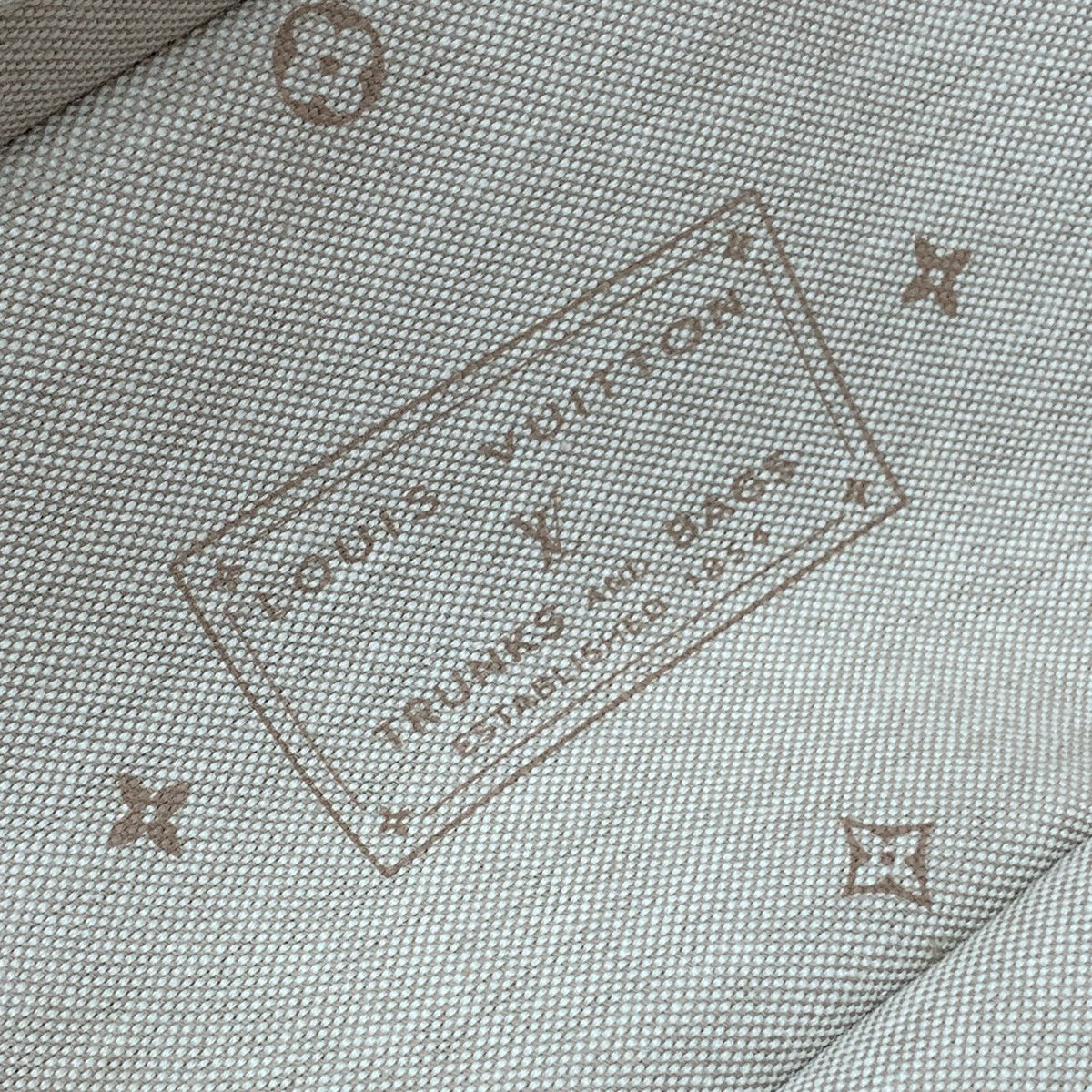 Nécessaire Louis Vuitton Vanity - 20cm