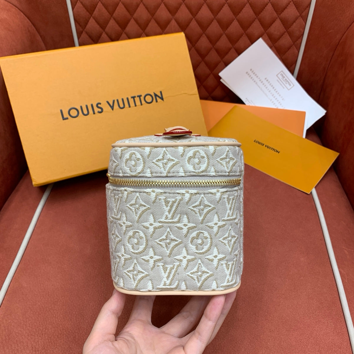 Nécessaire Louis Vuitton Vanity - 20cm