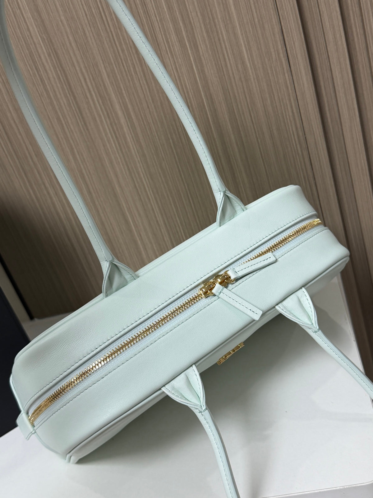 Bolsa Chanel Bowling - 29cm