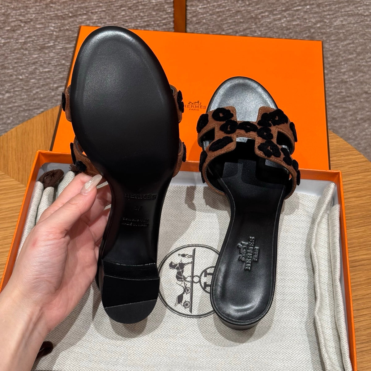 Hermès Oasis Exclusive