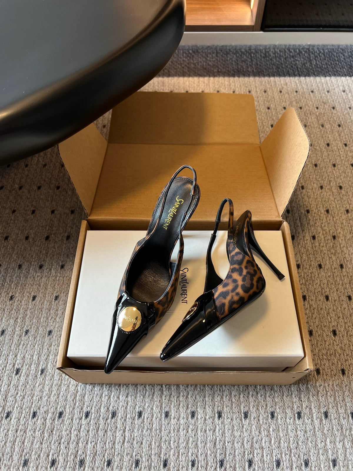 Scarpin Yves Saint Laurent