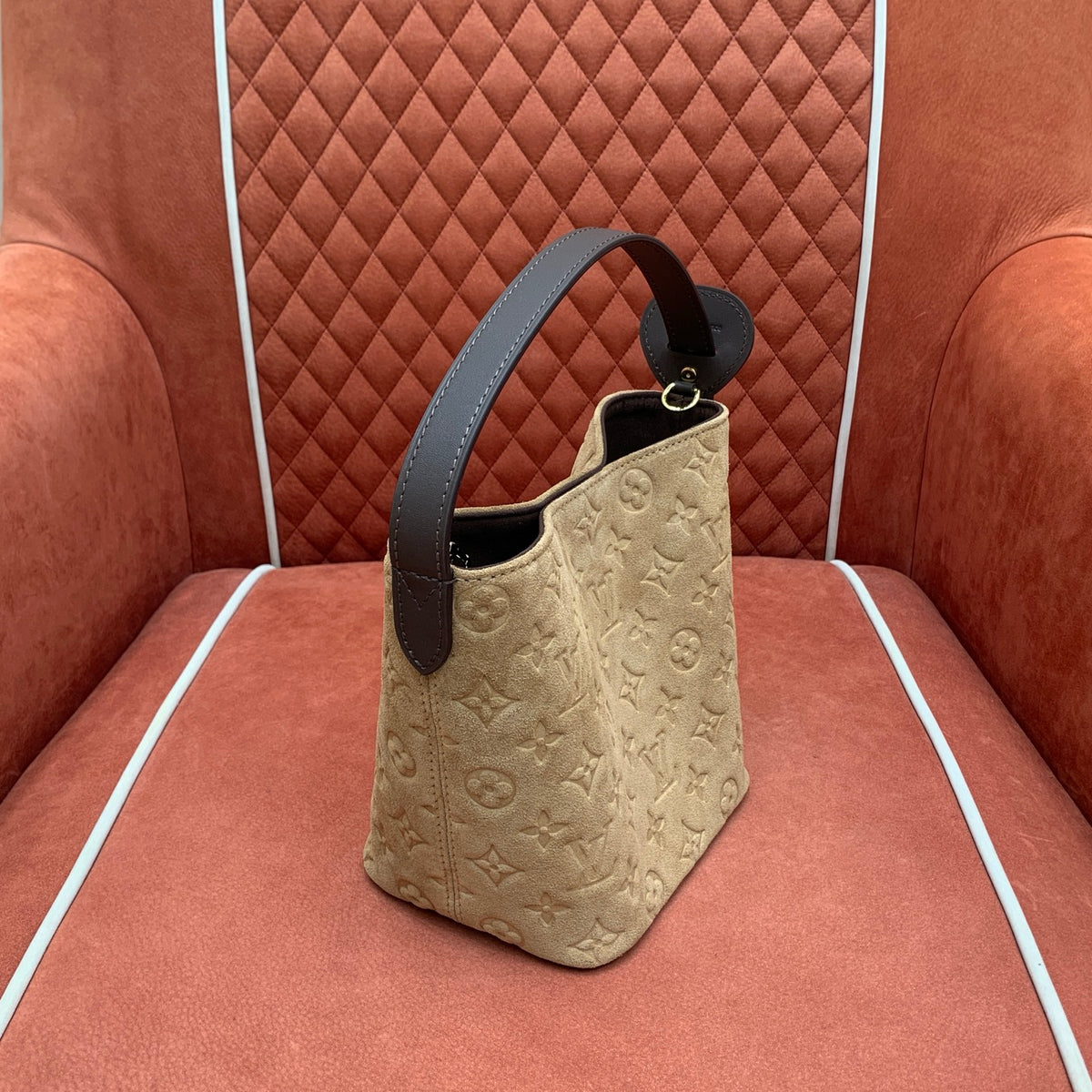 Bolsa Louis Vuitton All In BB - 18 cm
