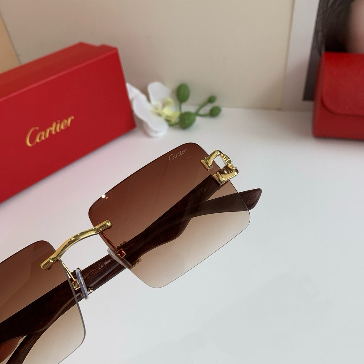 Óculos Cartier