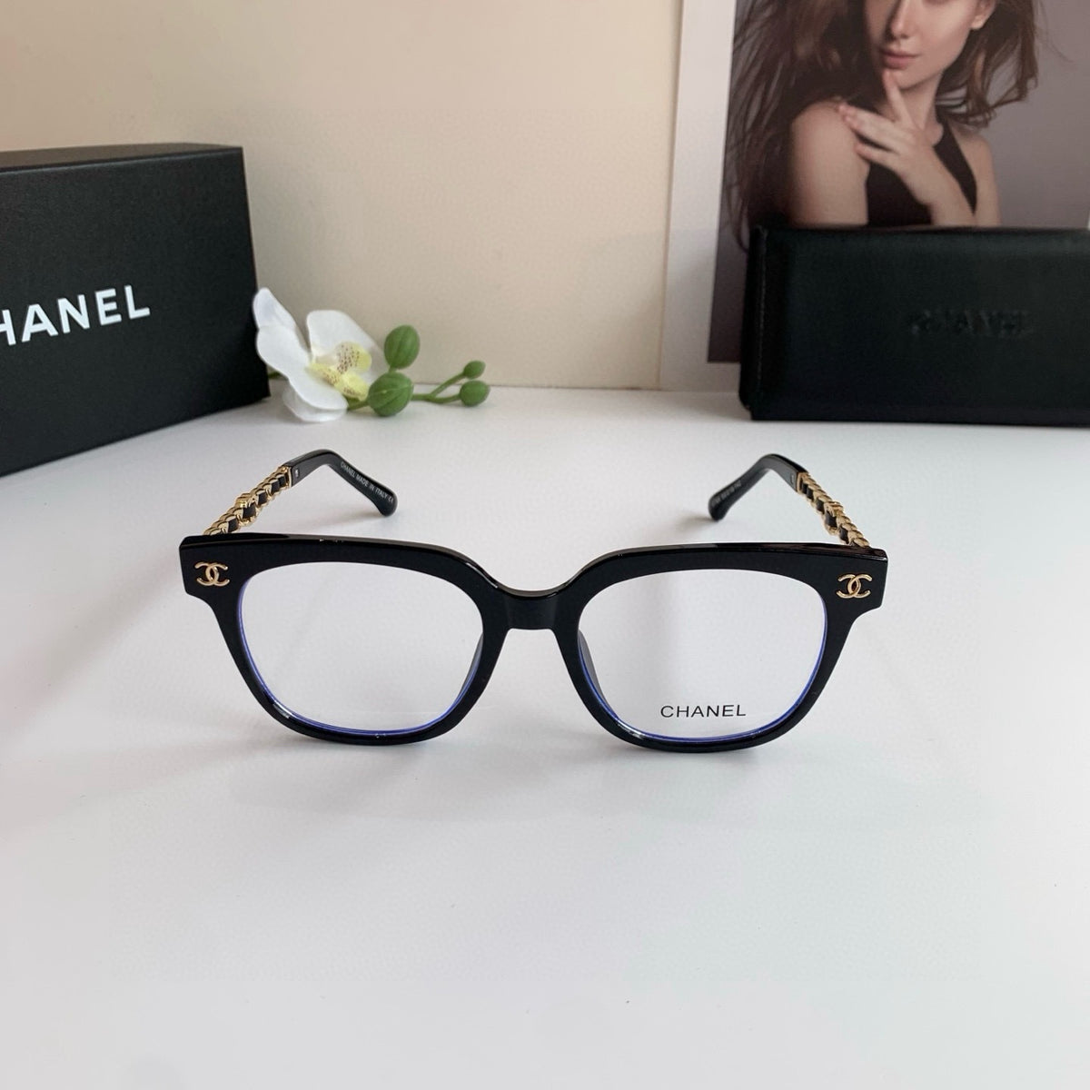 Óculos Chanel