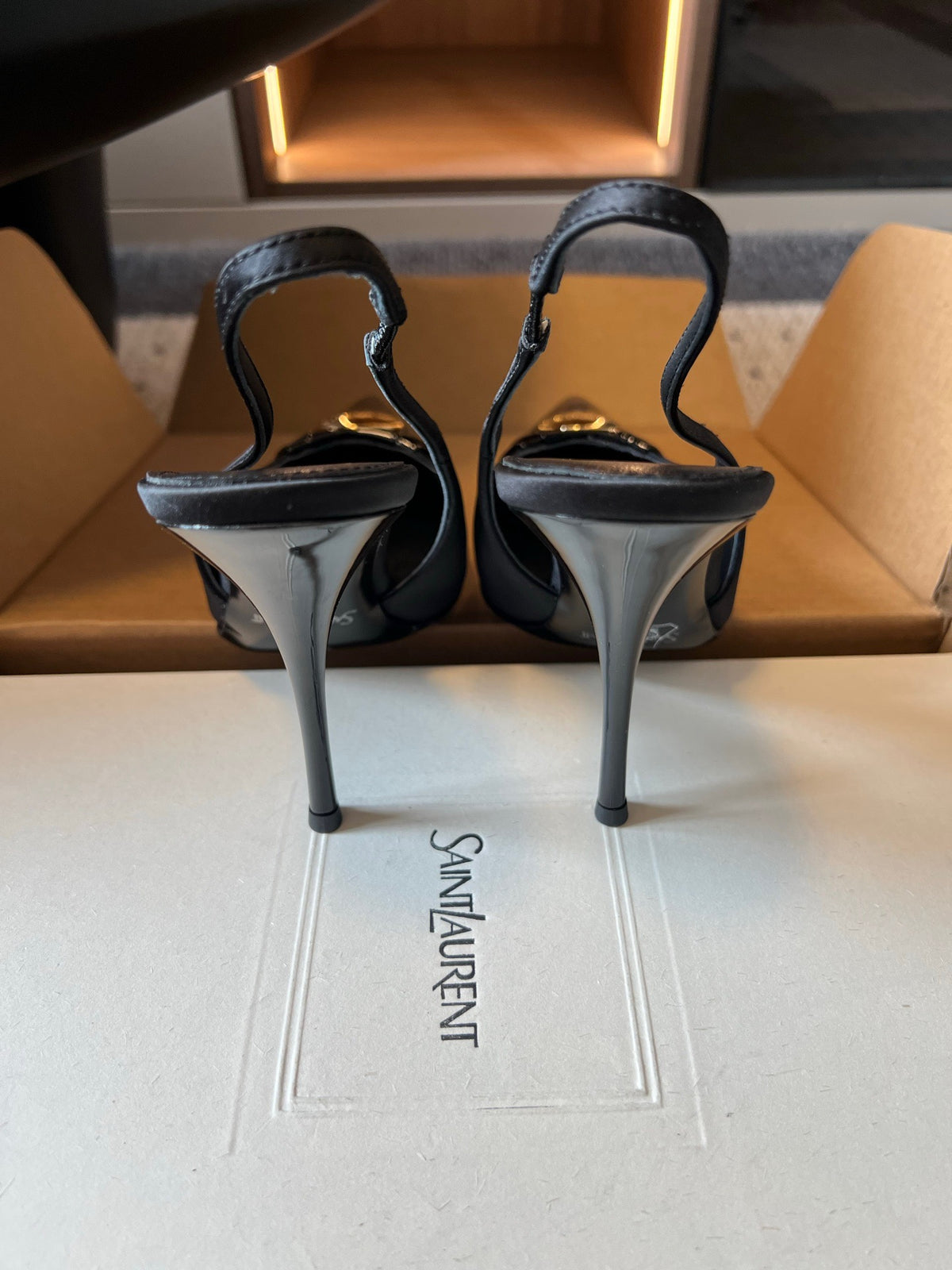 Scarpin Yves Saint Laurent