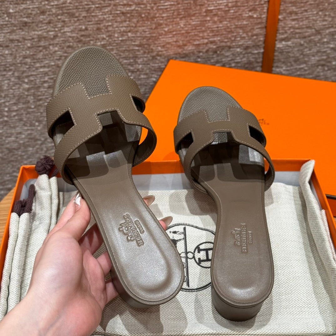 Hermès Oasis - Couro Texturizado