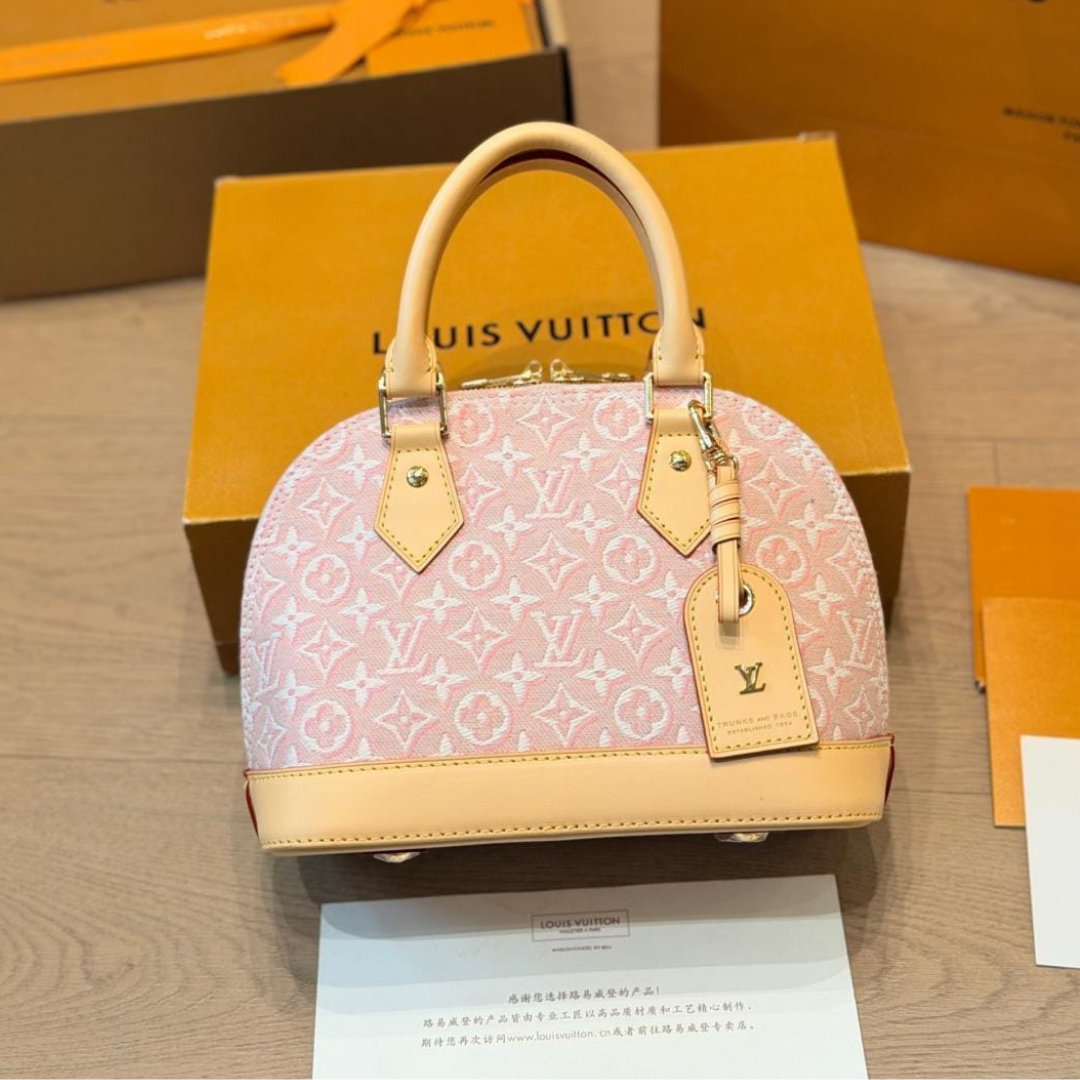 Bolsa Louis Vuitton Alma BB