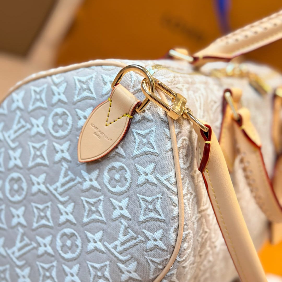Louis Vuitton Speedy Soft 30cm