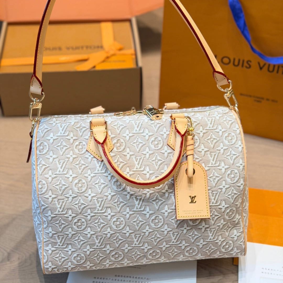 Louis Vuitton Speedy Soft 30cm