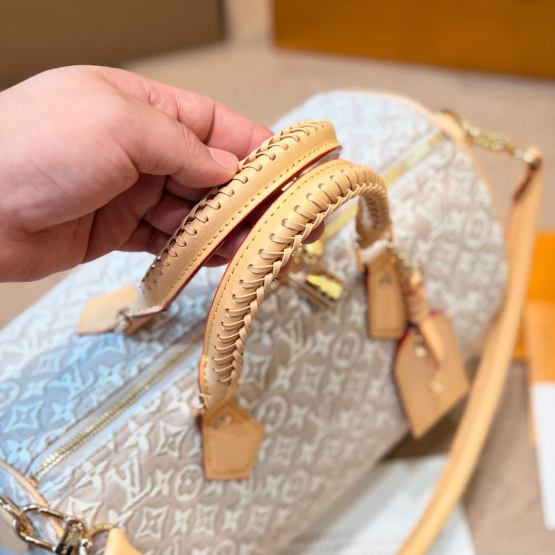 Louis Vuitton Speedy Soft 30cm