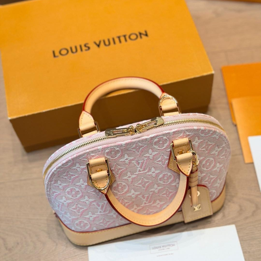 Bolsa Louis Vuitton Alma BB