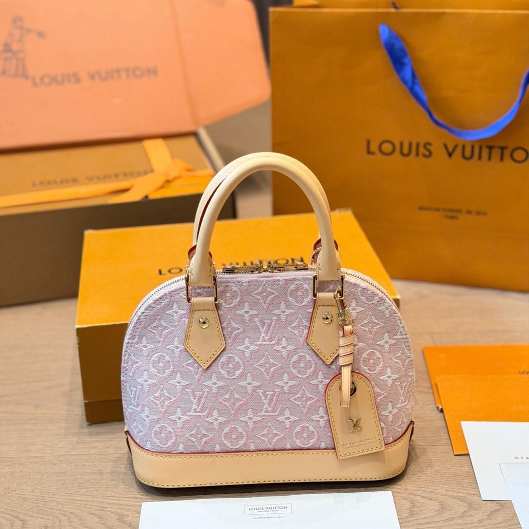 Bolsa Louis Vuitton Alma BB