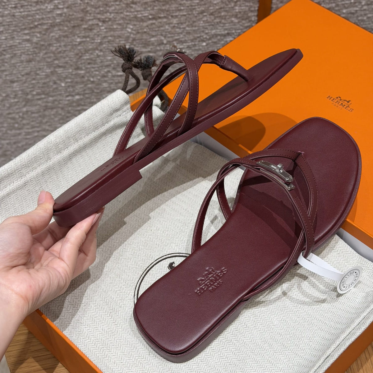Hermès Miss