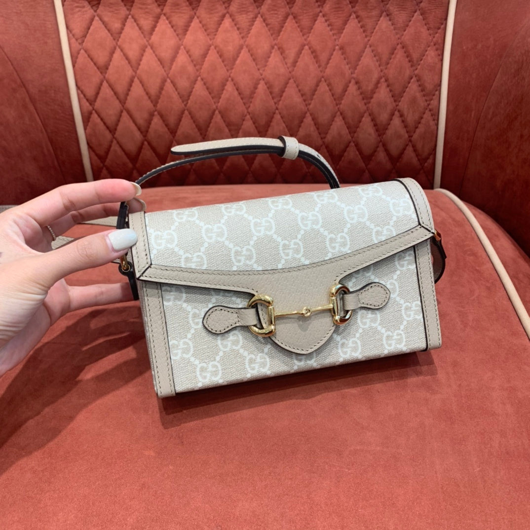 Gucci Horsebit 1955 Mini Top Handle
