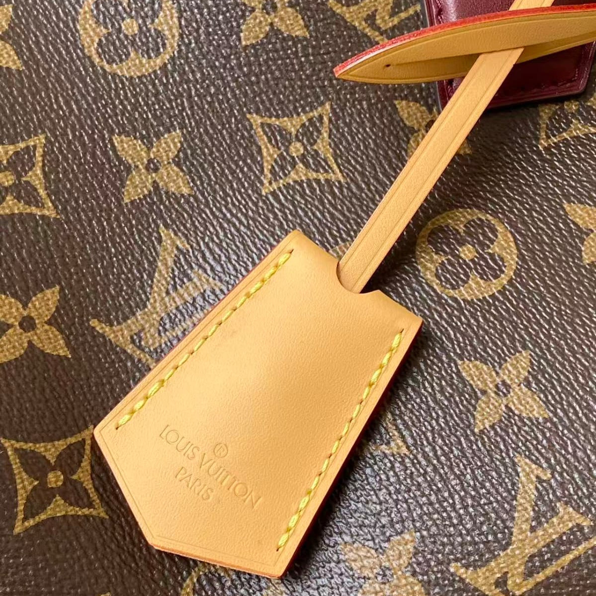 Bolsa Louis Vuitton Speedy Celebration