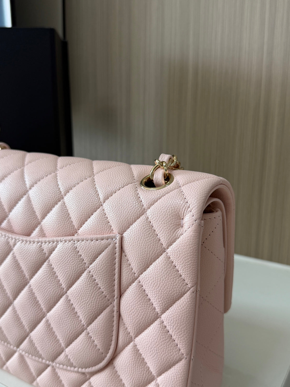 Bolsa Chanel Classic Flap - 25 cm