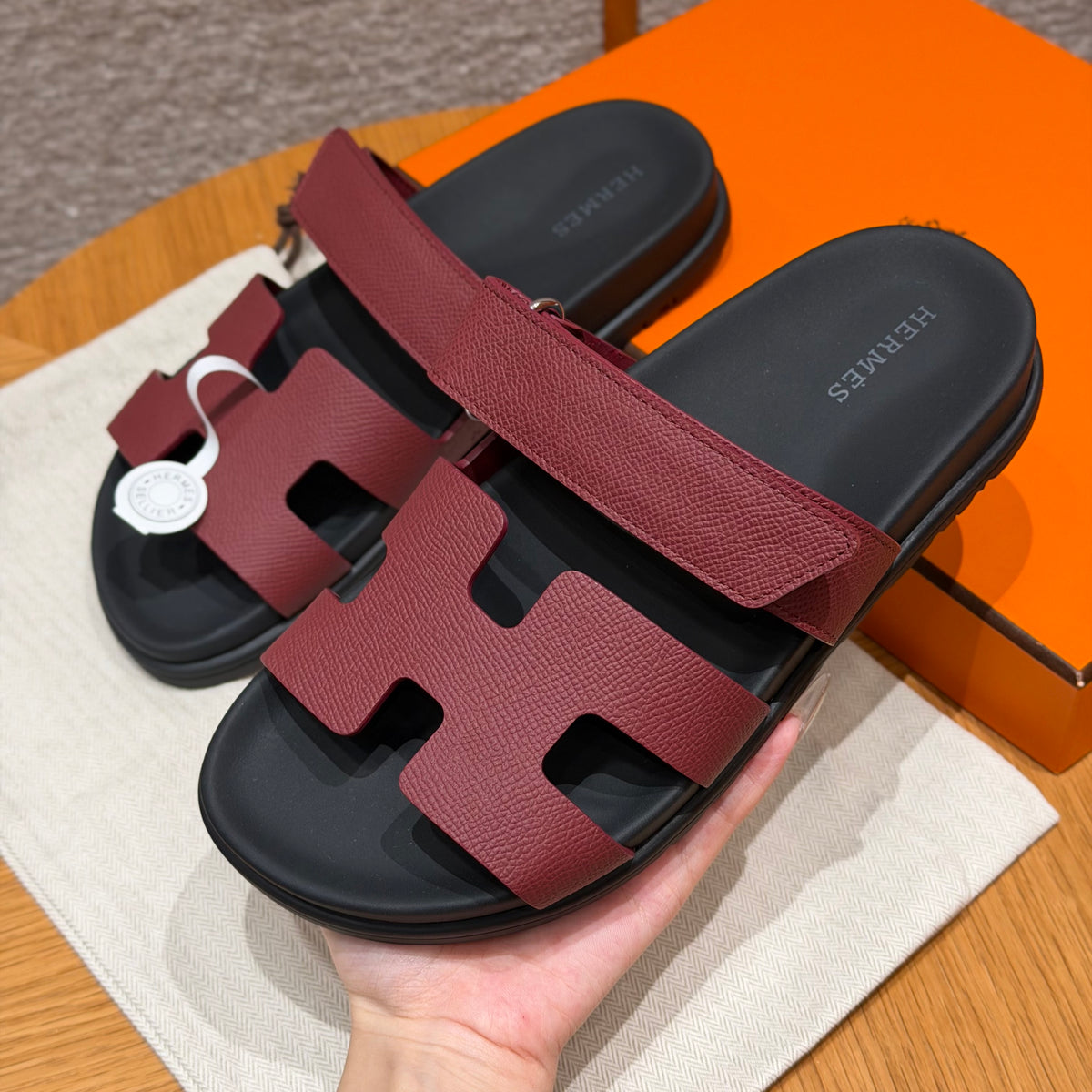 Hermès Chypre