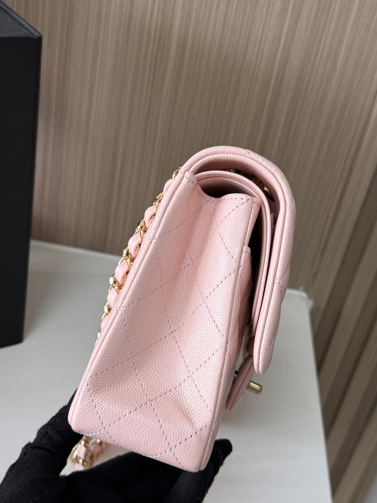 Bolsa Chanel Classic Flap - 25 cm
