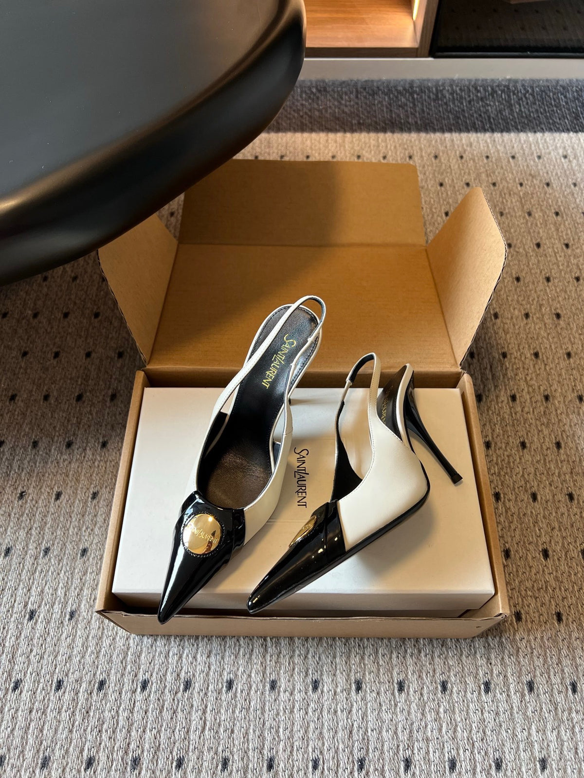 Scarpin Yves Saint Laurent
