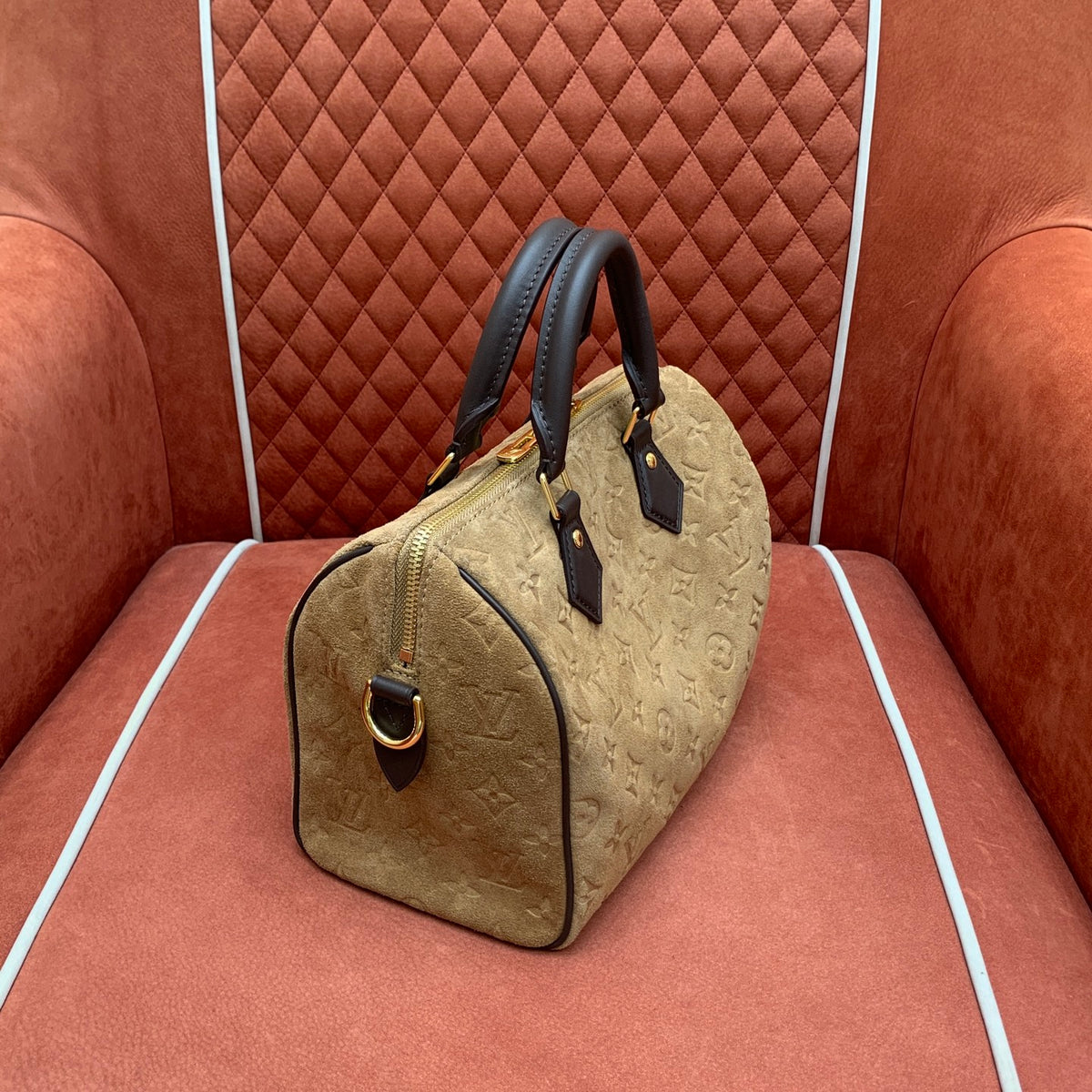 Bolsa Louis Vuitton Speedy 25 - 25 cm
