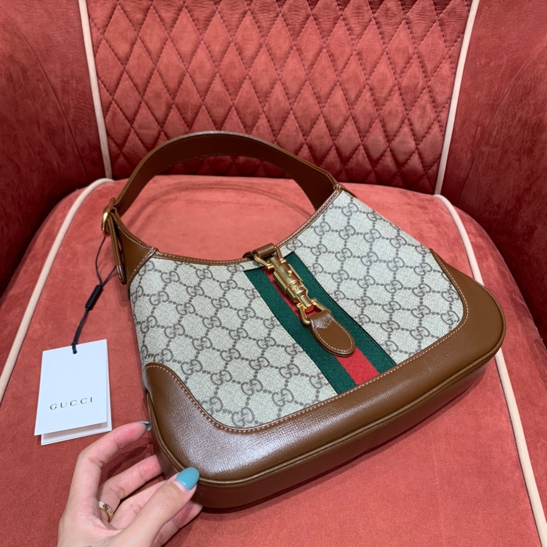 Gucci Jackie 1961 GG Supreme