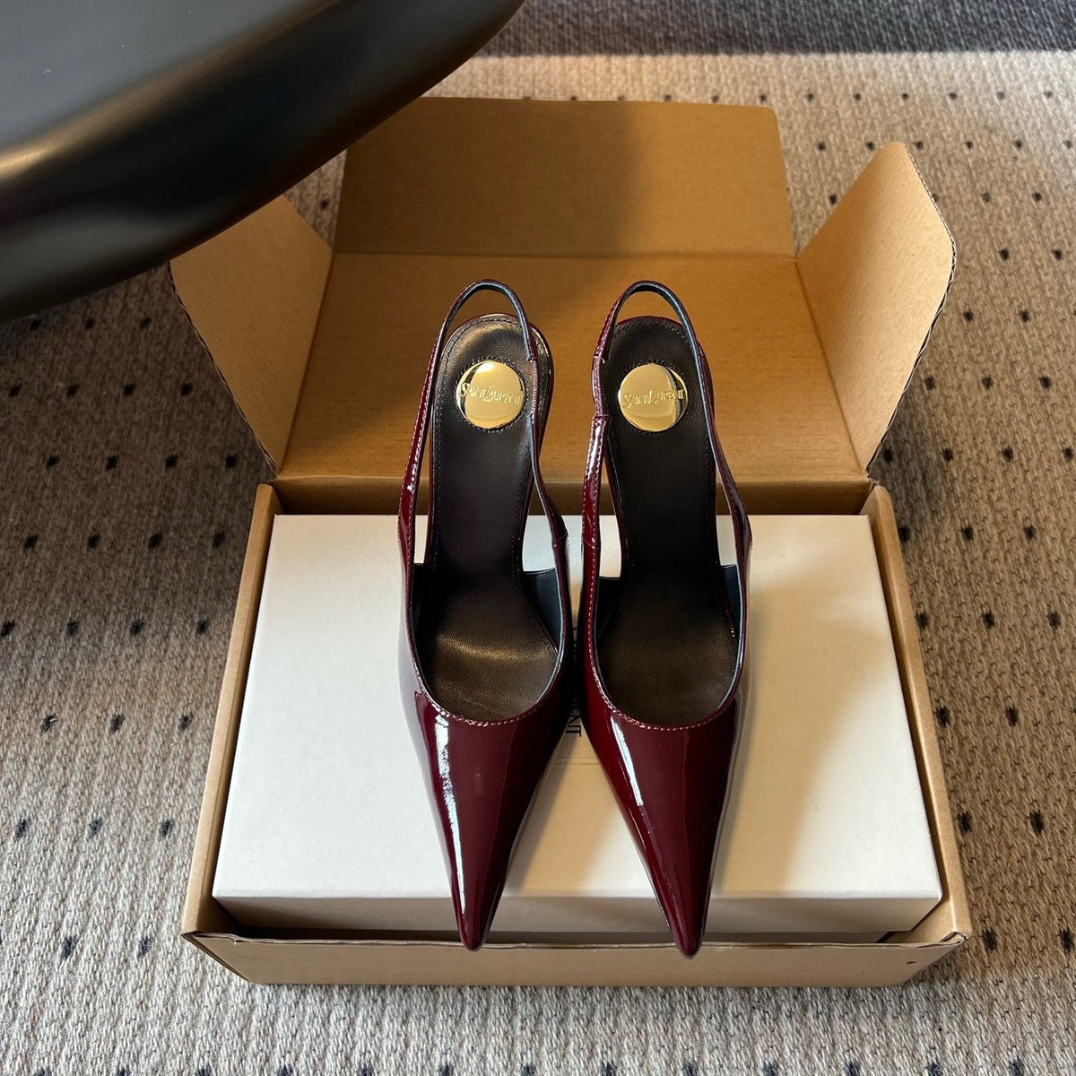 Scarpin Yves Saint Laurent